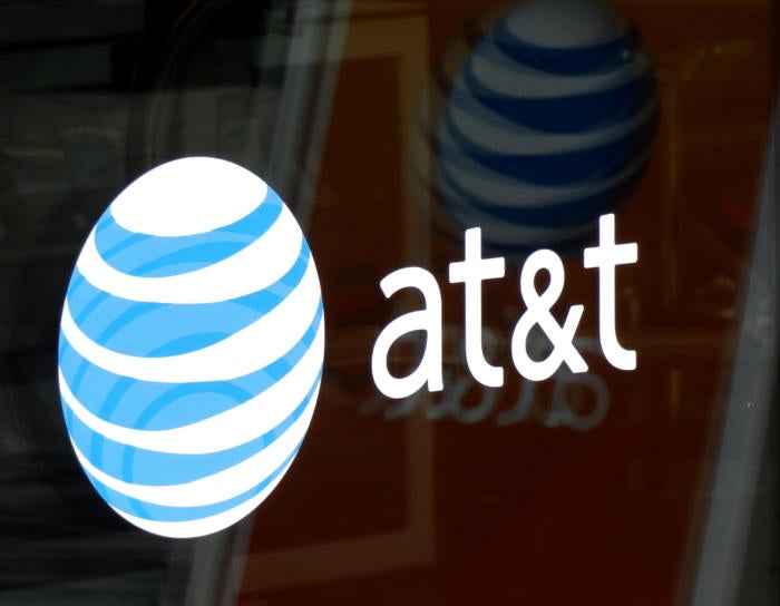 photo of AT&T means business with a 5G trial at Intel image