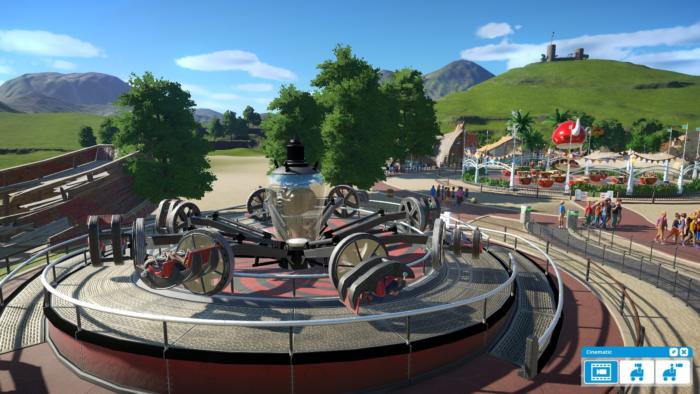 Planet Coaster