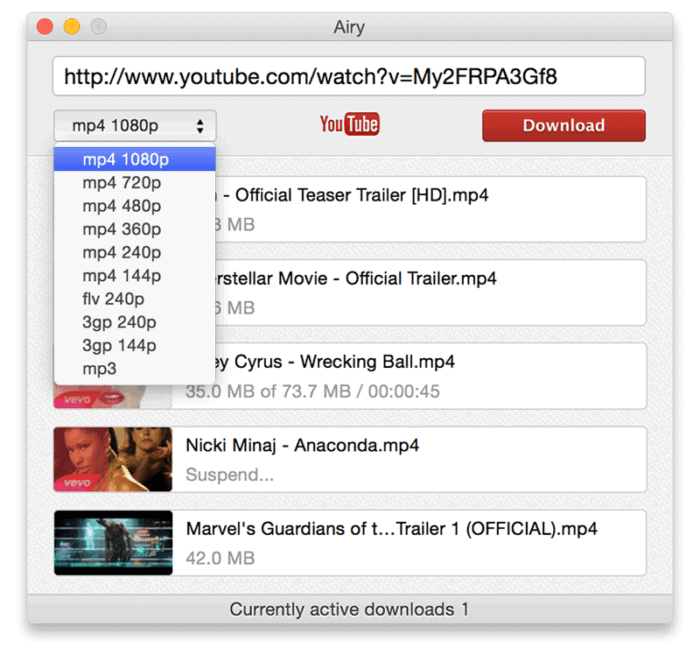 Google Youtube Downloader Für Mac