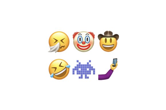 Check Out Every Single New Emoji In Ios 102 Macworld