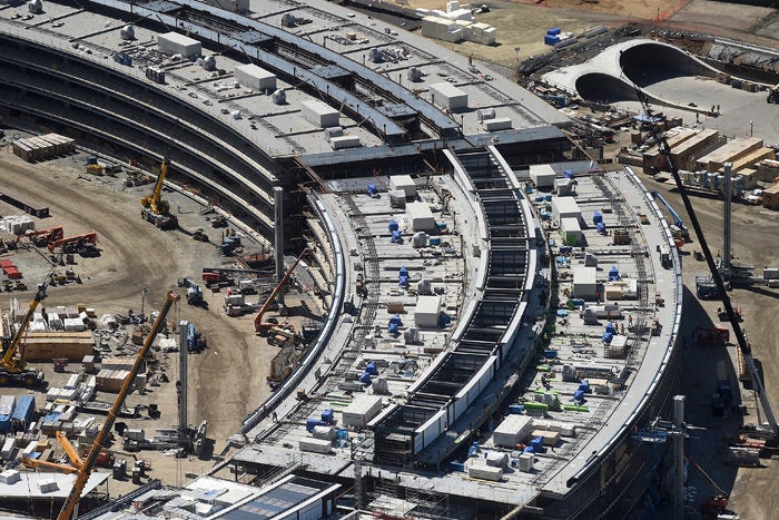 high tech aerial headquarters photos 1