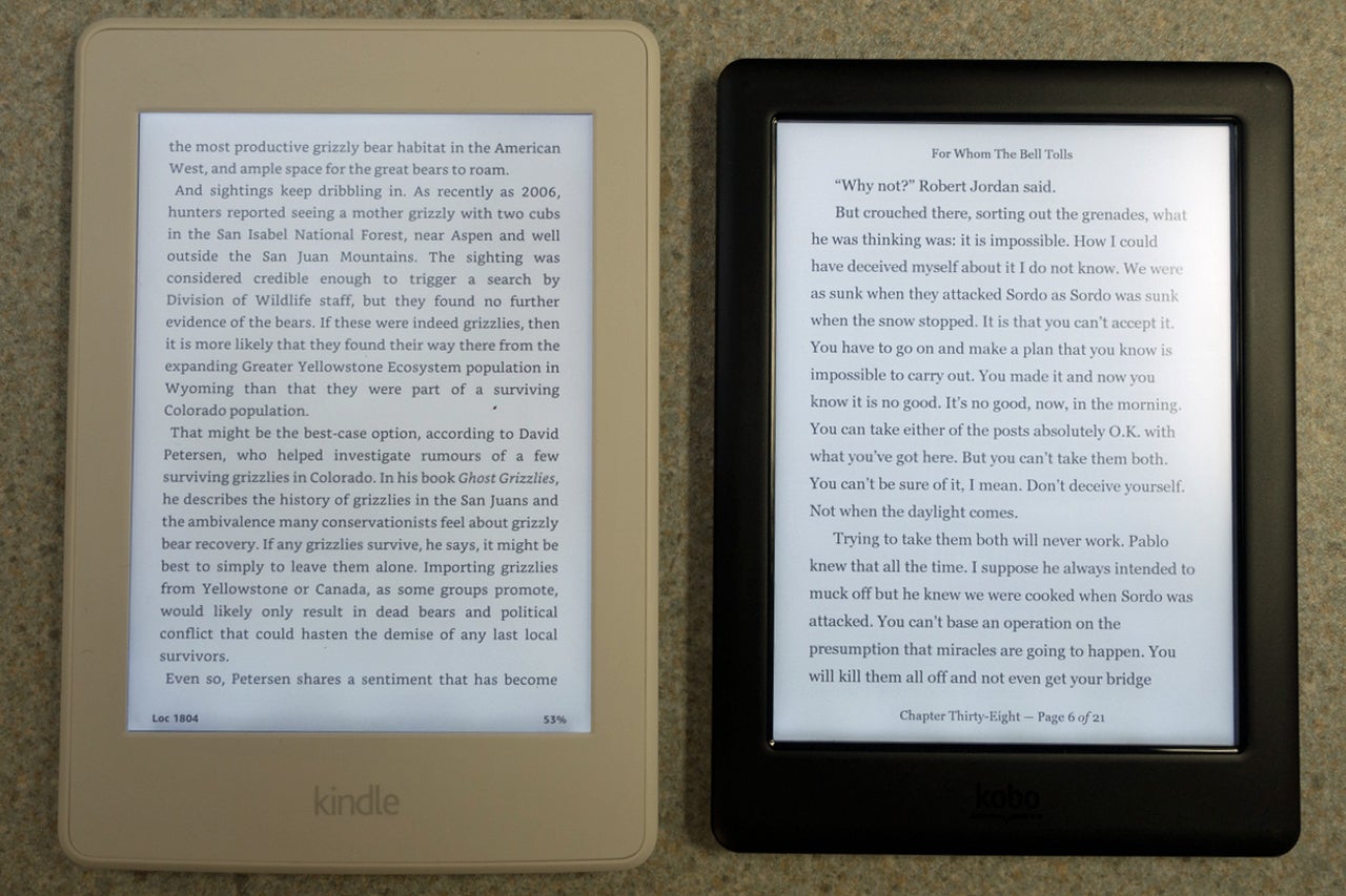Geit Roos fax Kobo Glo HD review: This is a great e-reader for the money | TechHive