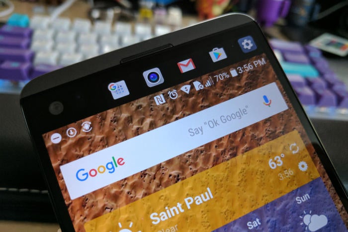 lg v20 tips primary