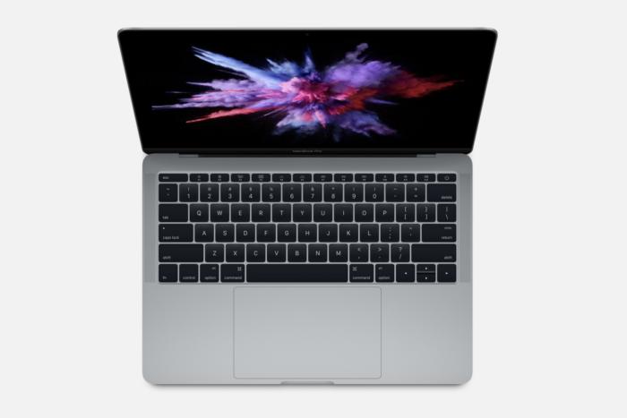 macbook pro late2016 function keys beauty
