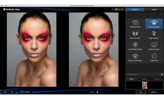 perfect eyes plugin