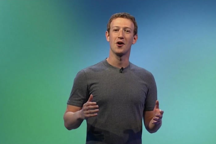 Could politics pull Zuckerberg away from Facebook?