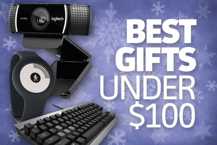 Awesome tech gifts that cost less than $100