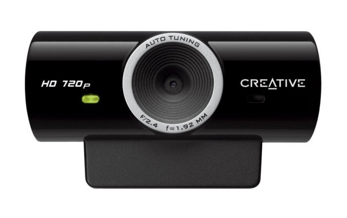 photo of Creative Live! Cam Sync HD review: Crummy video tanks this HD webcam image