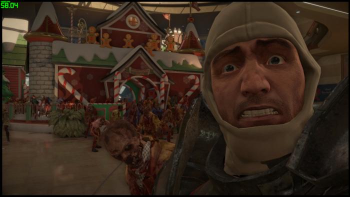 photo of Dead Rising 4 impressions: 'Tis the season to BBQ zombies with your flaming sword image