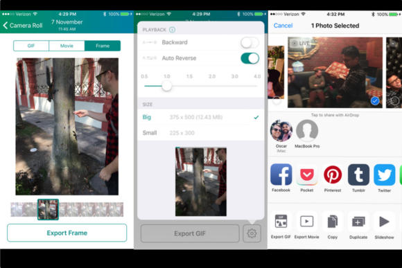 lively ios app
