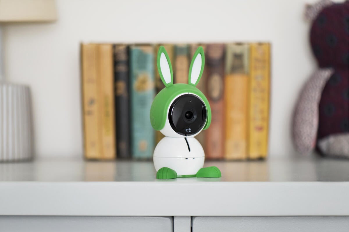 photo of Netgear Arlo Baby review: a better baby monitor image