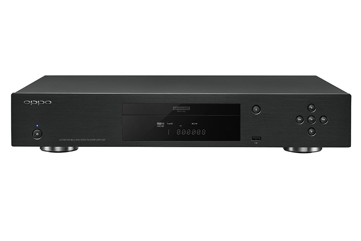 OPPO UDP-203 4K UHD Blu-ray player review: The best we've seen so far
