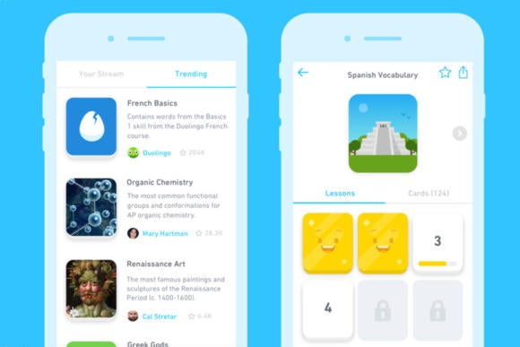 tinycards ios app