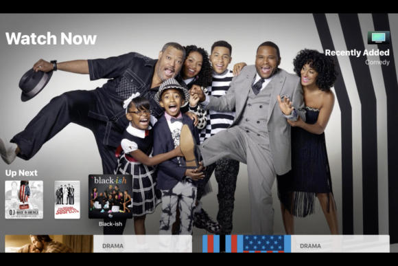 tv ios app