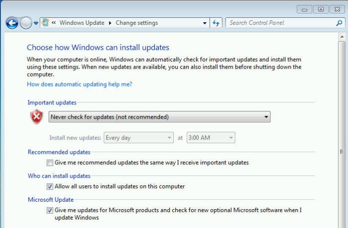 Take control of your Windows update strategy.