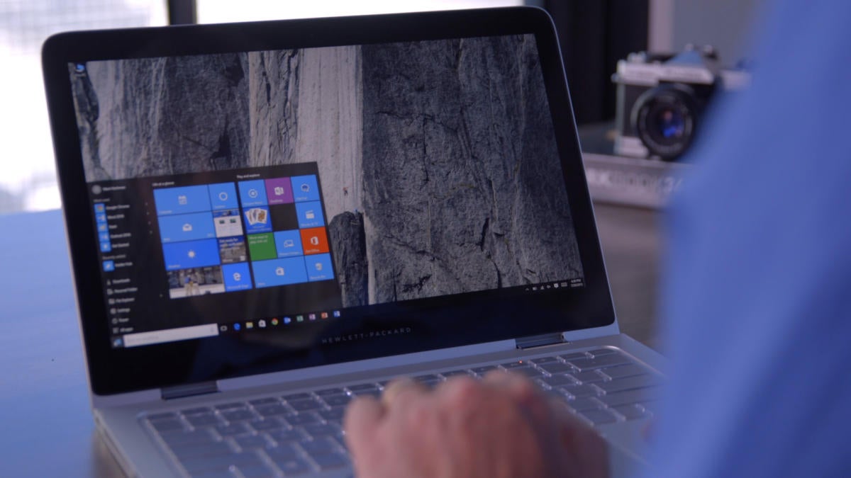 windows 10 laptop pc