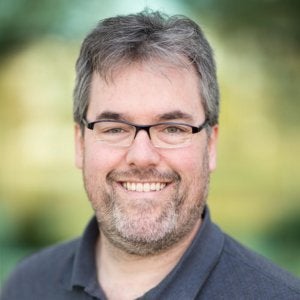 Don Griffin, director of engineering, Sencha