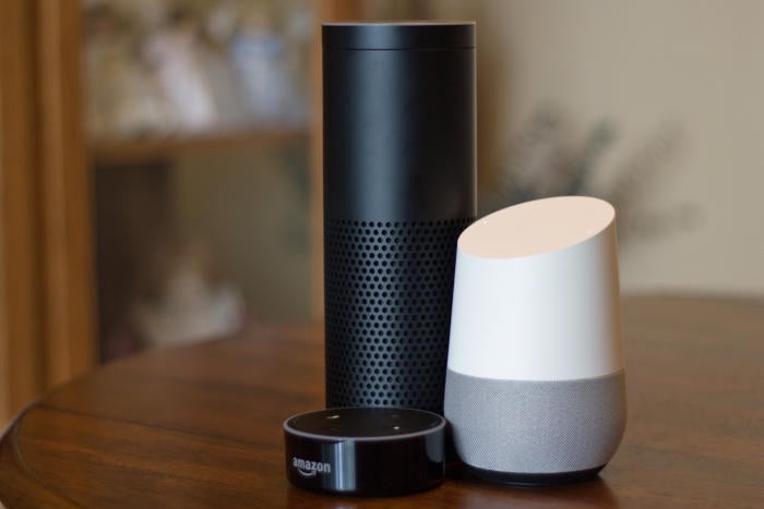 How to find, view, and delete everything the Amazon Echo and Google Home know about you