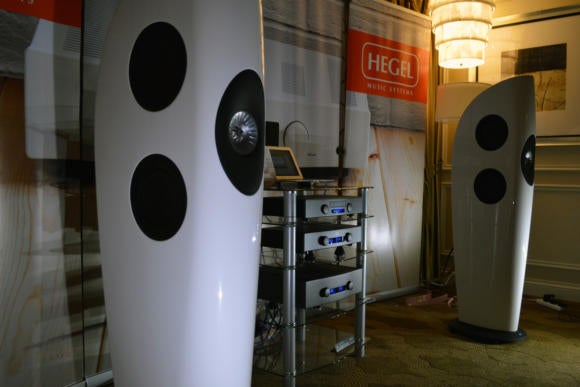 KEF blade 2