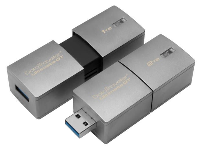 Kingston's mammoth 2TB flash drives launch and immediately sell out - PCWorld