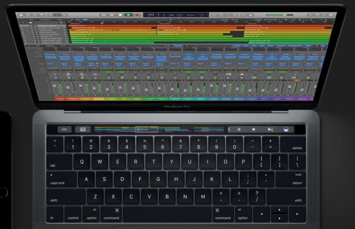 photo of Apple updates GarageBand and Logic Pro X with iCloud File Sharing and Touch Bar support image