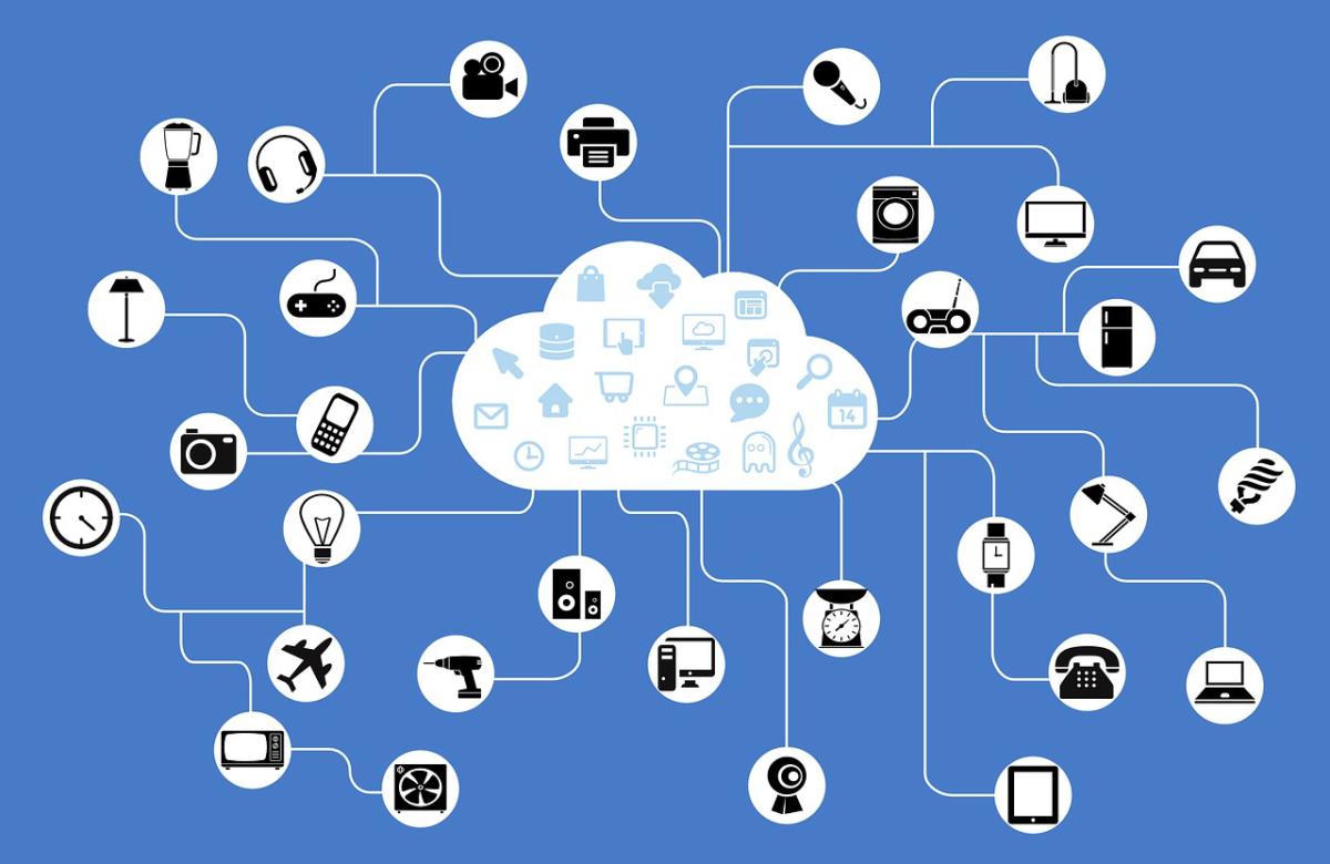 iot internet of things public domain