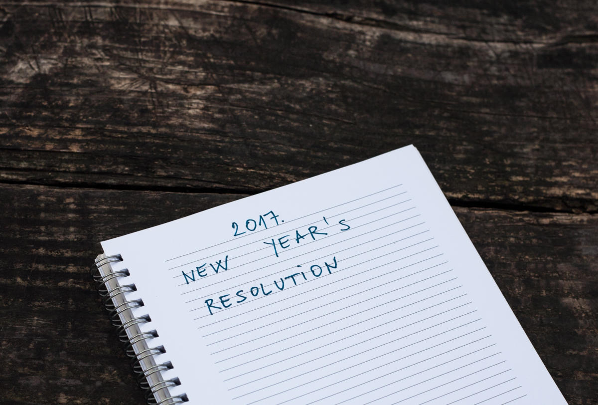 photo of 3 tools to help you keep your new year's resolutions image