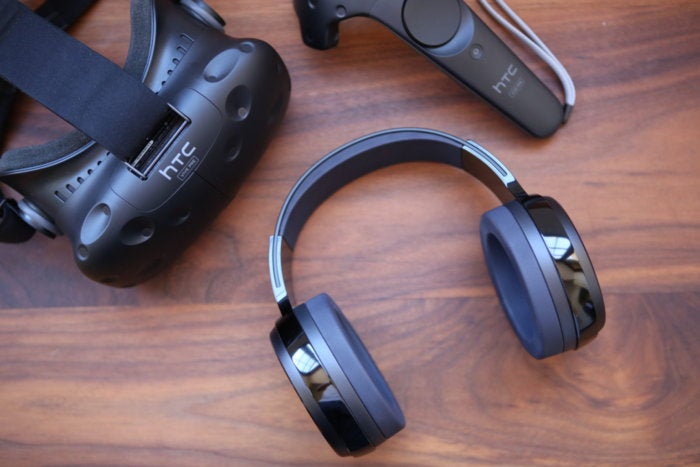 Ossic's amazingly immersive 3D headphones make other headsets sound like tin cans Ossic's amazingly immersive 3D headphones make other headsets sound like tin cans
