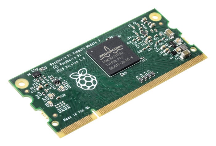 Raspberry Pi Compute Module