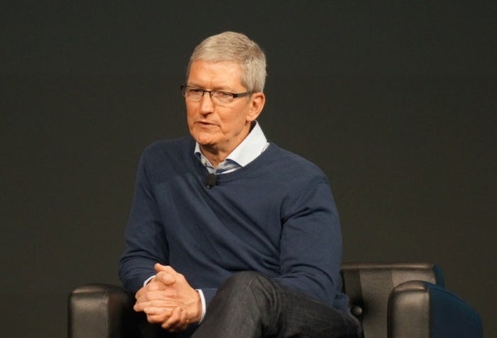 Apple CEO Tim Cook teases 'new services' for 2019