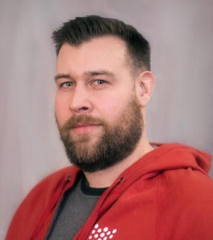 Tom McLaughlin, senior infrastructure engineer, Threat Stack
