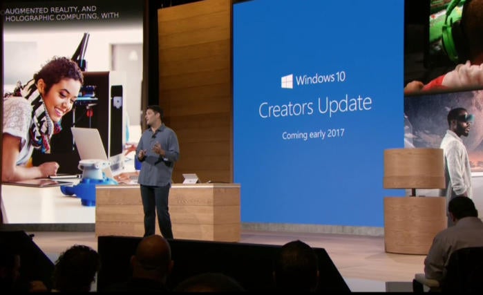 Microsoft rolls out Build 15063.11, the latest stage in Windows 10 Creators Update