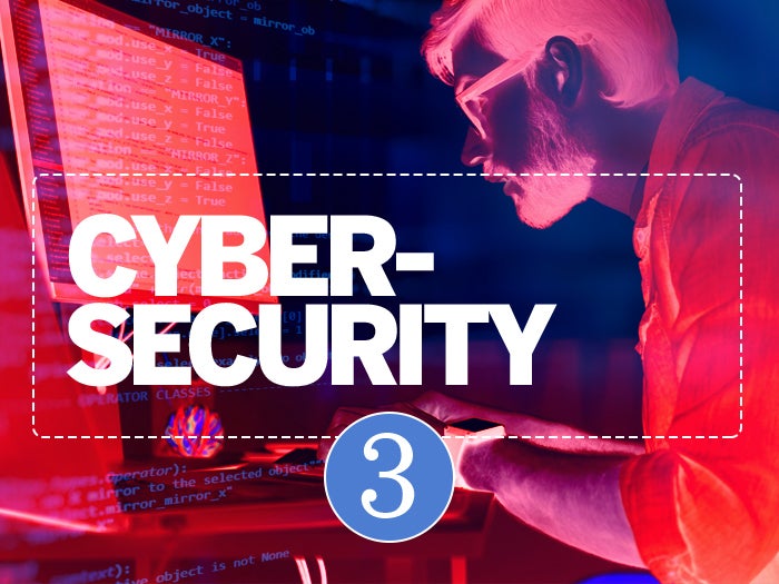 3 cybersecurity