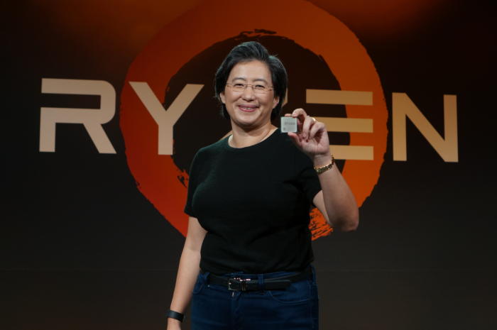 Lisa Su AMD Ryzen