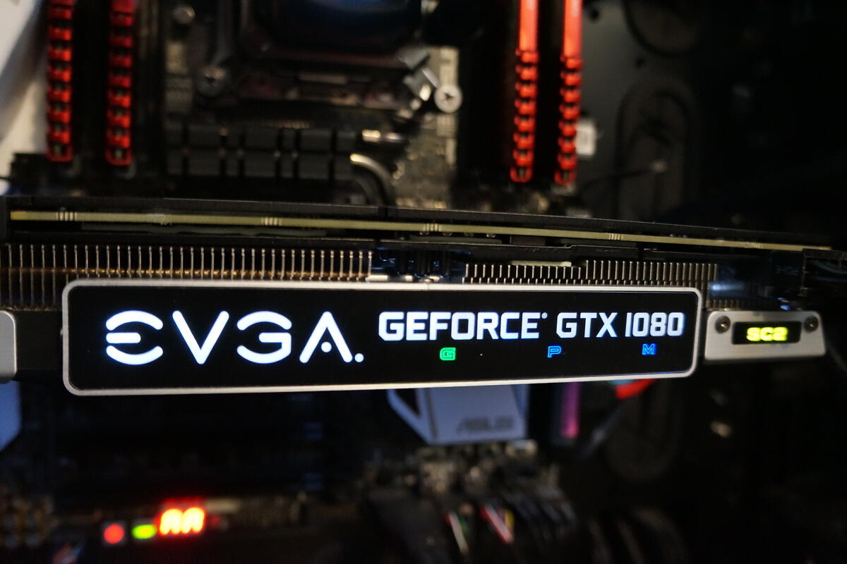 photo of EVGA's GTX 1080 FTW2 and SC2 graphics cards get updated with faster memory image