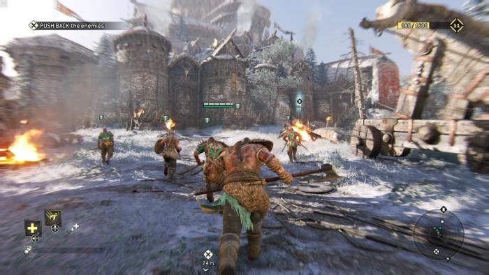For Honor