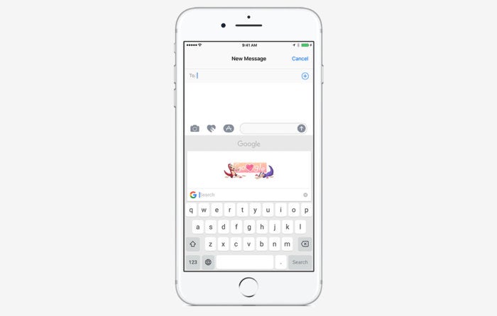 photo of Google updates Gboard for iOS with new emoji and voice-typing image