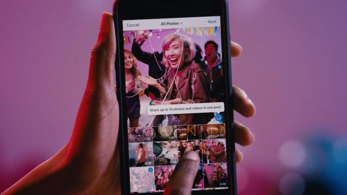 photo of Instagram's new galleries will let you share multiple photos per post image