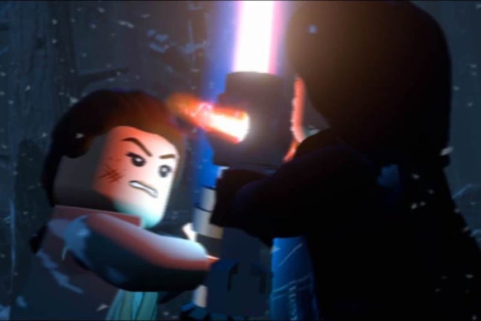 photo of Lego Star Wars: The Force Awakens review: New elements give a familiar formula replay value image