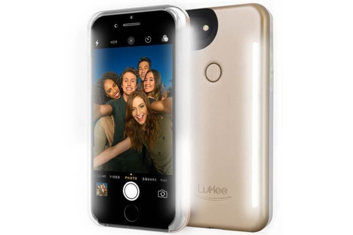 photo of LuMee Duo review: Let there be light, and with this iPhone case, there was light image
