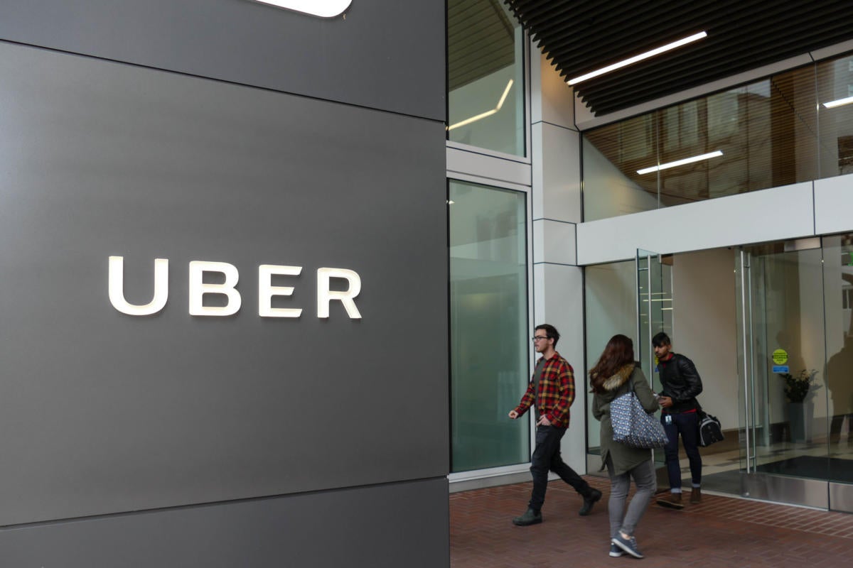 photo of Uber orders investigation into employee's charge of sexual harassment image