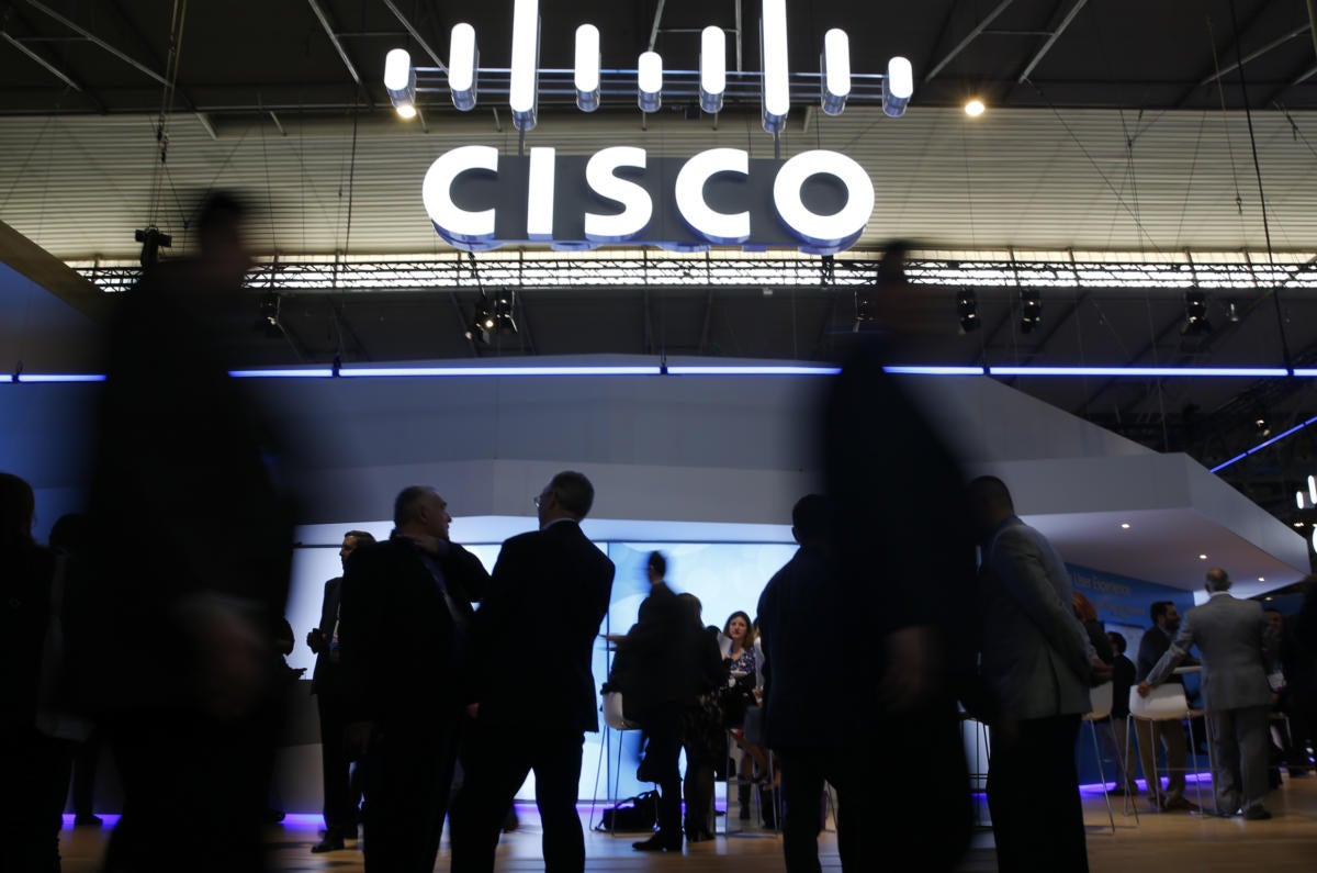Stock On the Run: Cisco Systems, Inc. (NASDAQ:CSCO) Stock On the Run: Cisco Systems, Inc. (NASDAQ:CSCO)