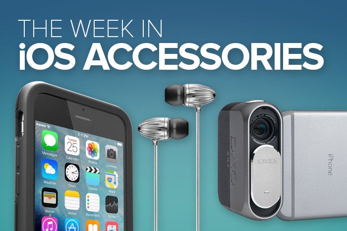 photo of The Week in iOS Accessories and Cases: A new camera for Apple HomeKit image