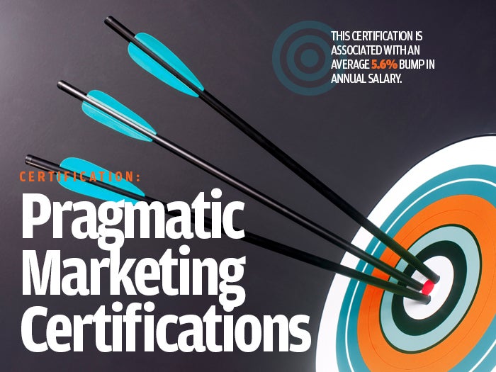 Pragmatic Marketing Certifications 