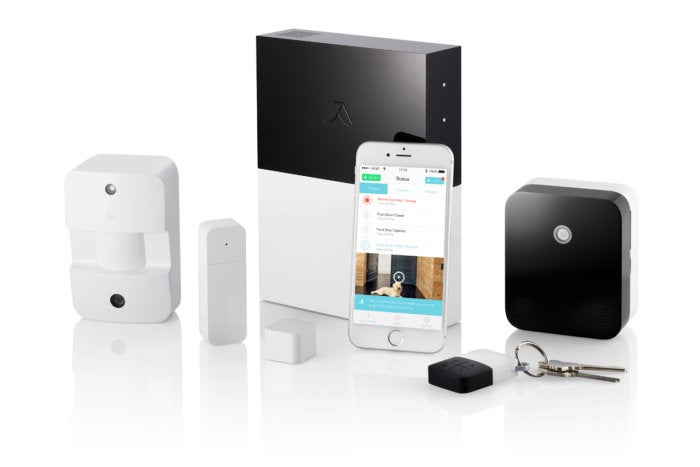 Abode home security system review: Easy to install, reasonably priced