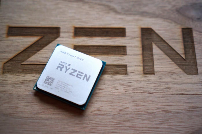 amd is ryzen