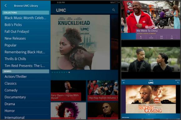 Urban Movie Channel