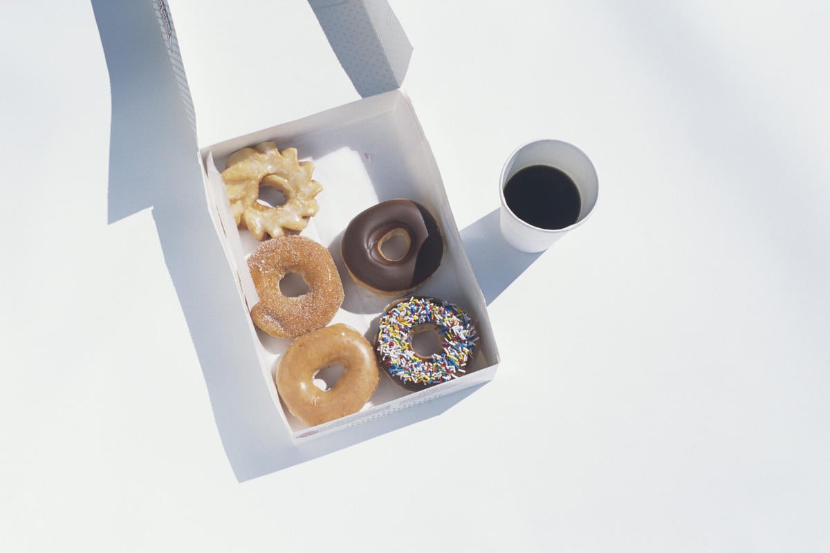 Waze lets you order coffee and a donut from Dunkin' before you get there