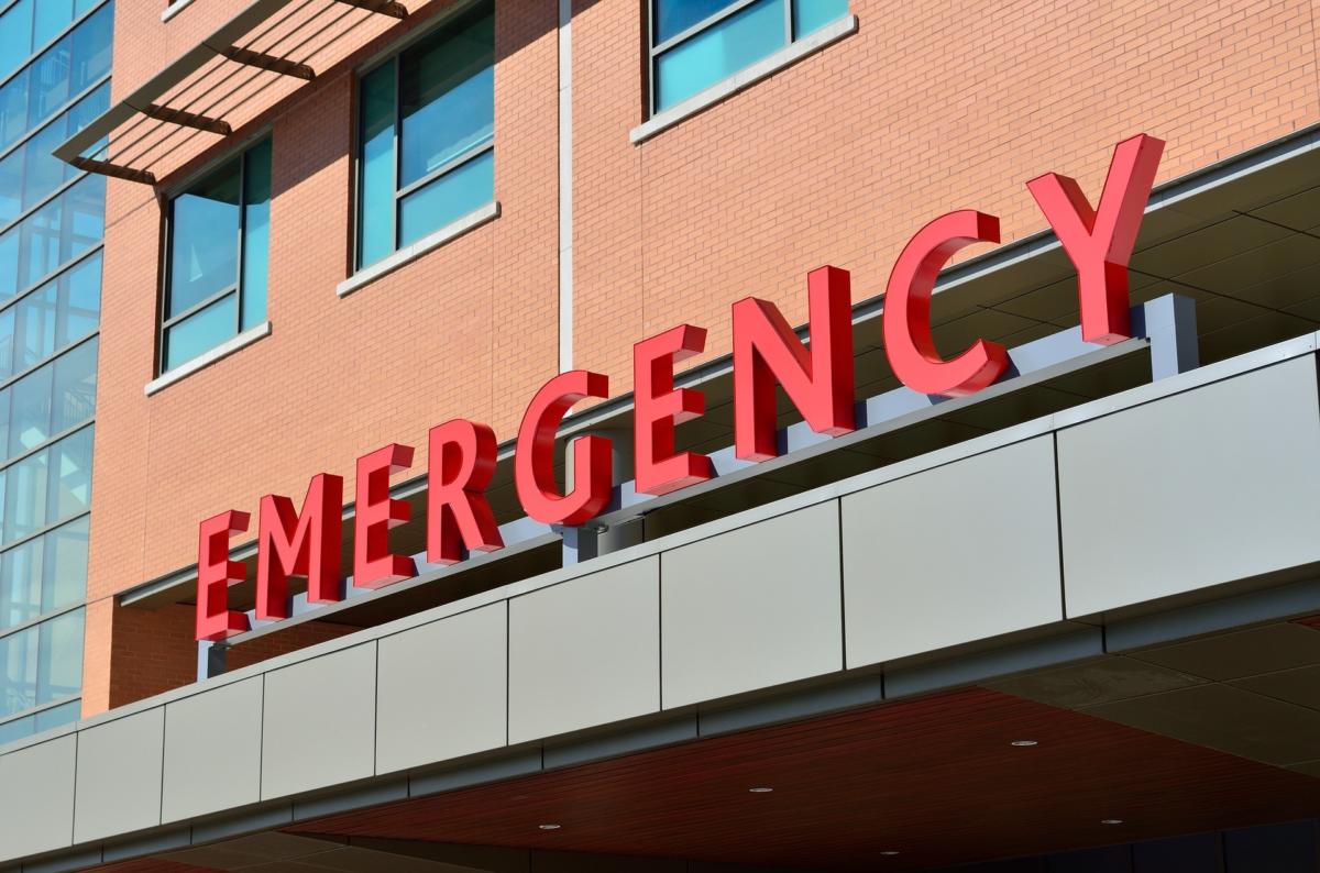 emergency public domain