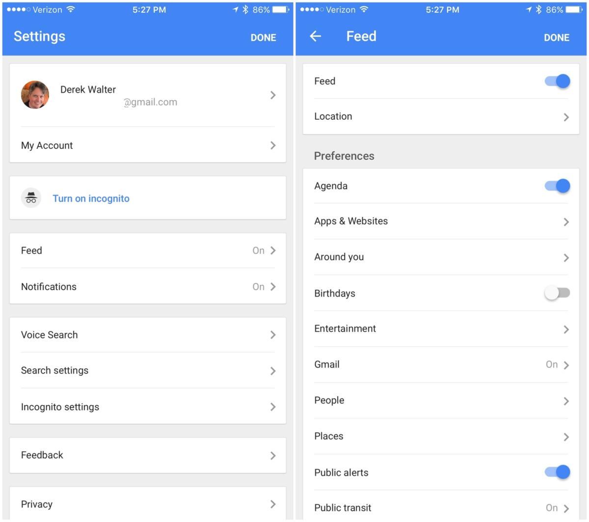 10 tips and tricks to master the Google app for iPhone | Macworld